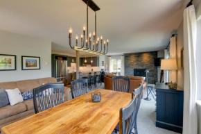 Ski-InandSki-Out Steamboat Condo with Deck and Balcony!